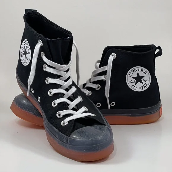 Converse | Shoes | Converse Chuck Taylor All Star Cx Black  display picture 2
